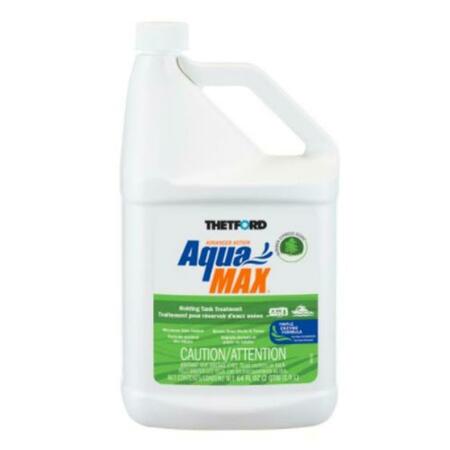 LIGHT HOUSE BEAUTY 96754 64 fl oz Aquamax Summer Cypress Waste Holding Tank Cleaner LI3590411